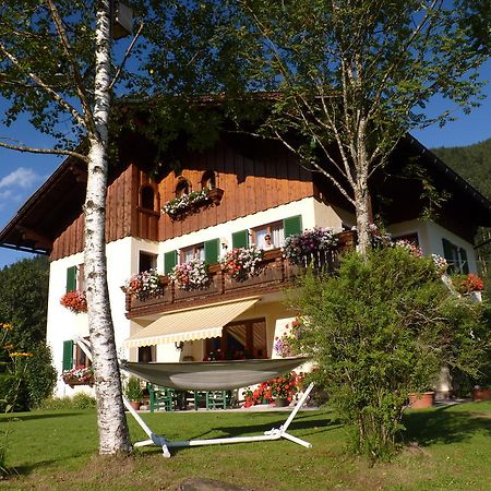 Ferienwohnung Inge Gapp Gosau Værelse billede
