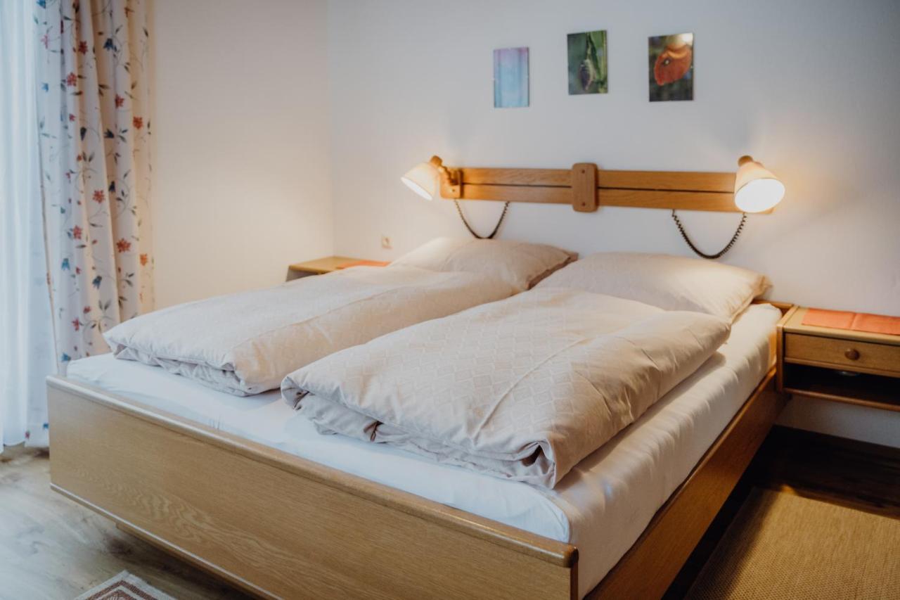 Ferienwohnung Inge Gapp Gosau Eksteriør billede
