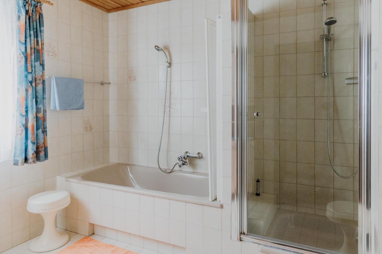 Ferienwohnung Inge Gapp Gosau Eksteriør billede