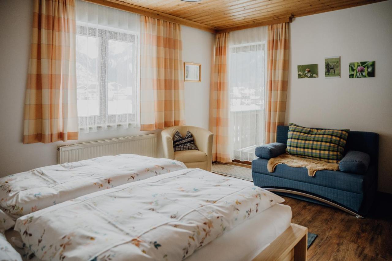 Ferienwohnung Inge Gapp Gosau Eksteriør billede