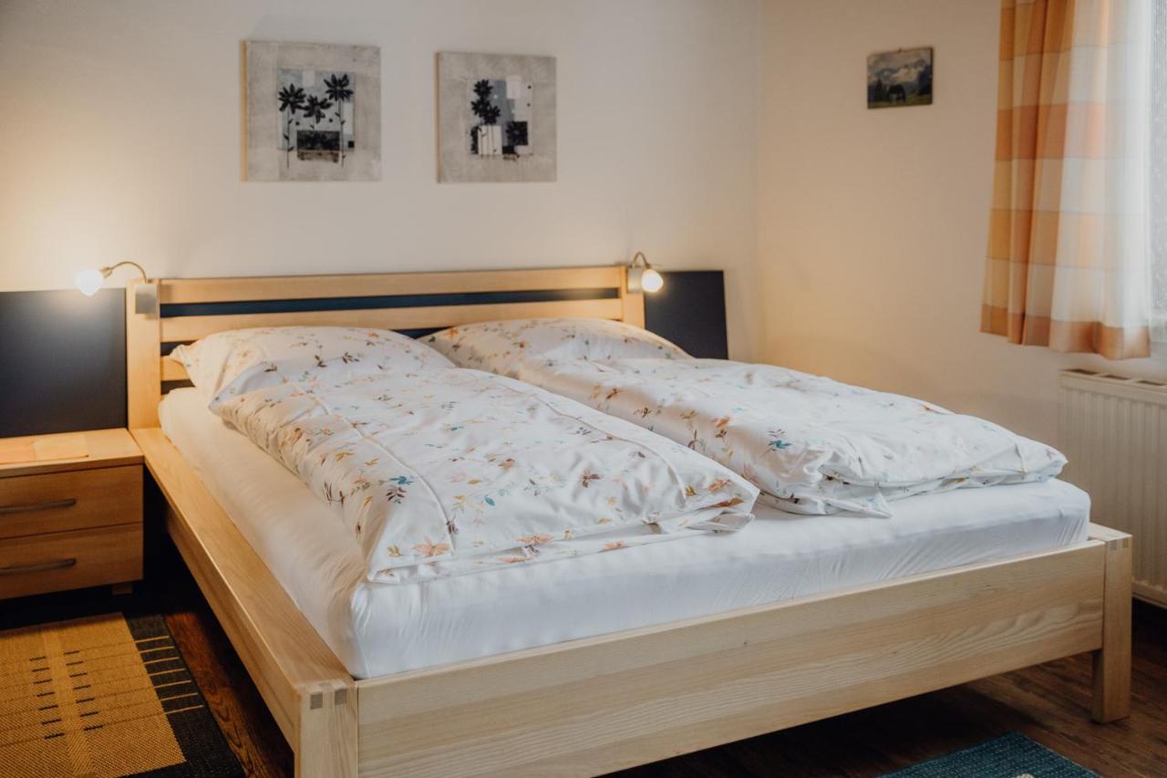 Ferienwohnung Inge Gapp Gosau Eksteriør billede