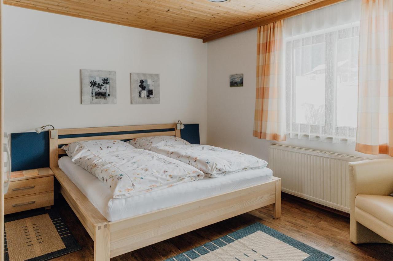 Ferienwohnung Inge Gapp Gosau Eksteriør billede