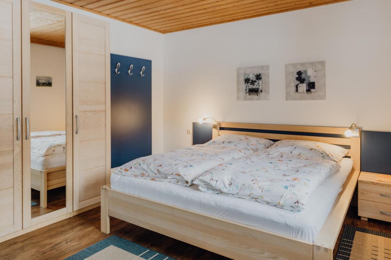 Ferienwohnung Inge Gapp Gosau Eksteriør billede