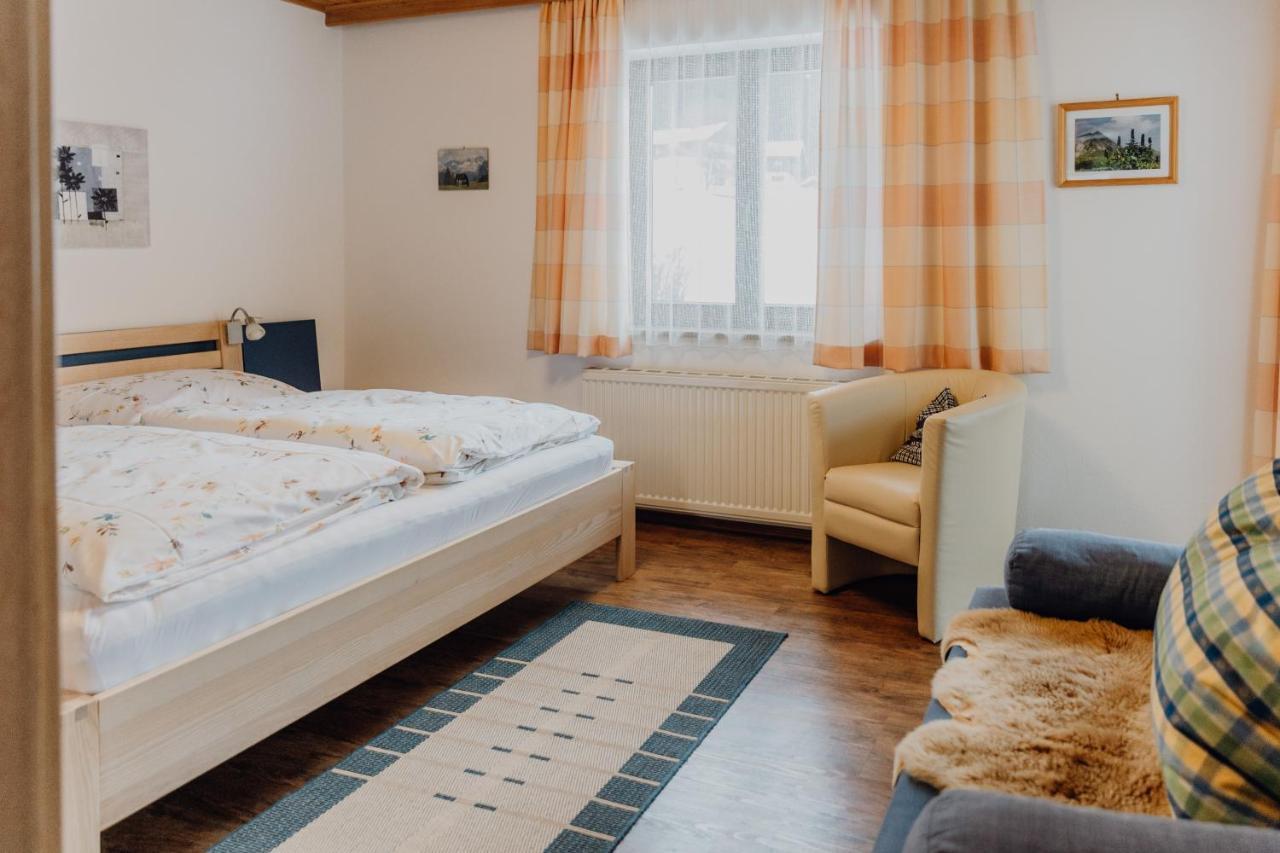 Ferienwohnung Inge Gapp Gosau Eksteriør billede