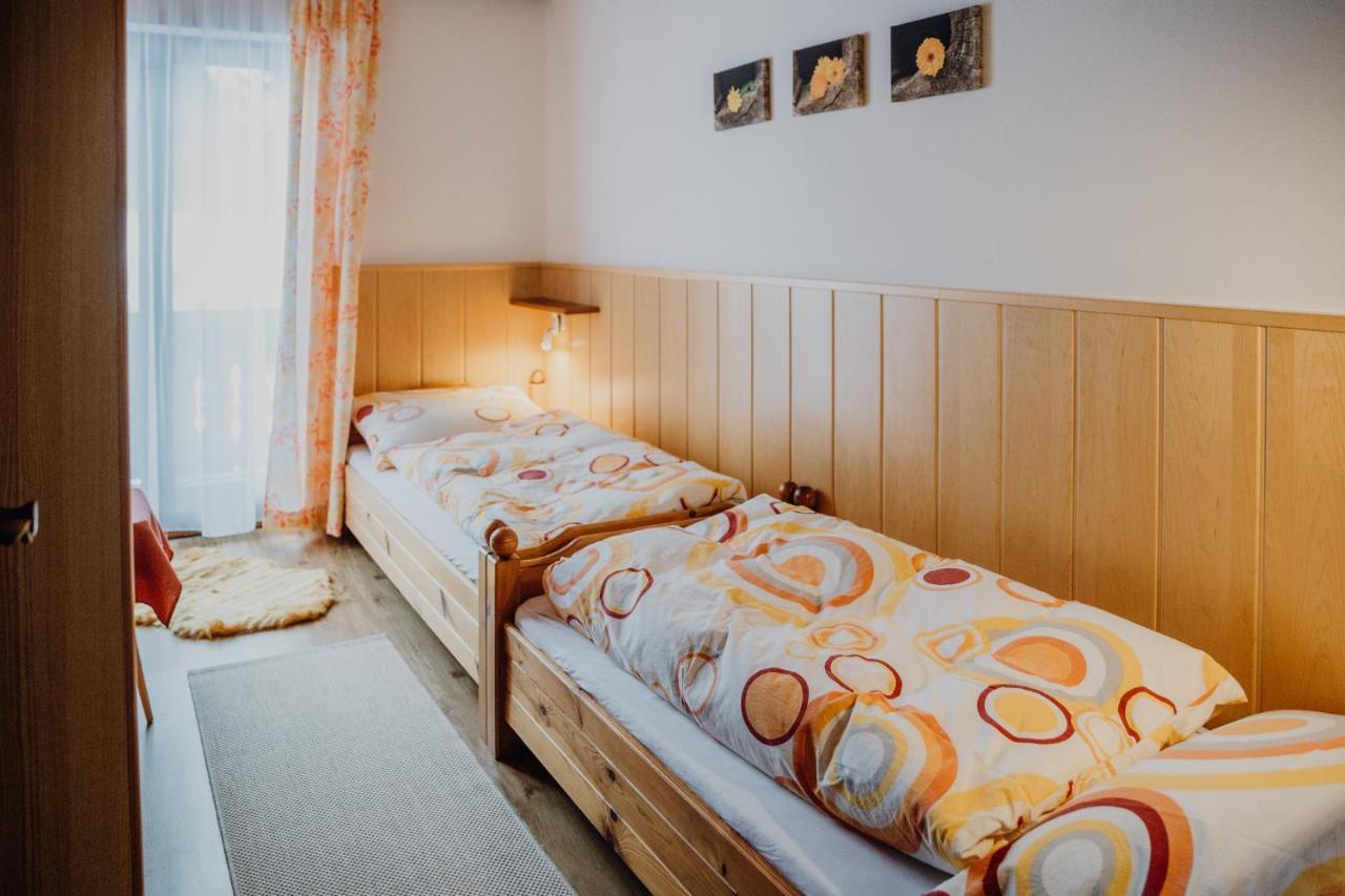 Ferienwohnung Inge Gapp Gosau Eksteriør billede