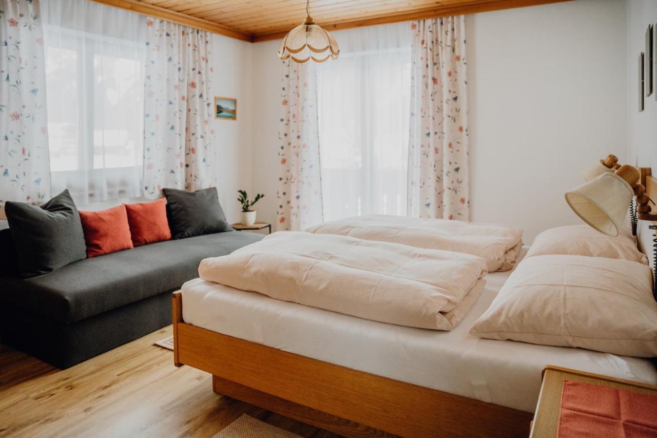 Ferienwohnung Inge Gapp Gosau Eksteriør billede