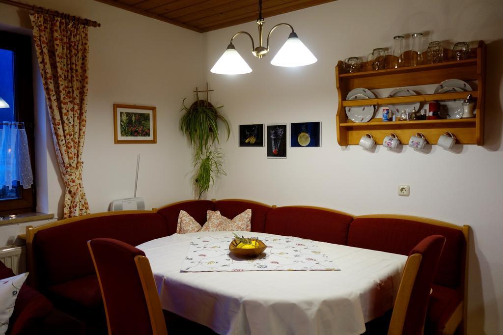 Ferienwohnung Inge Gapp Gosau Værelse billede